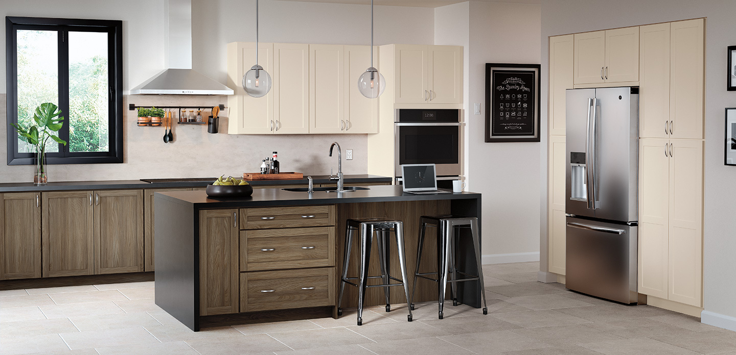 Affordable Kitchen & Bathroom Aristokraft